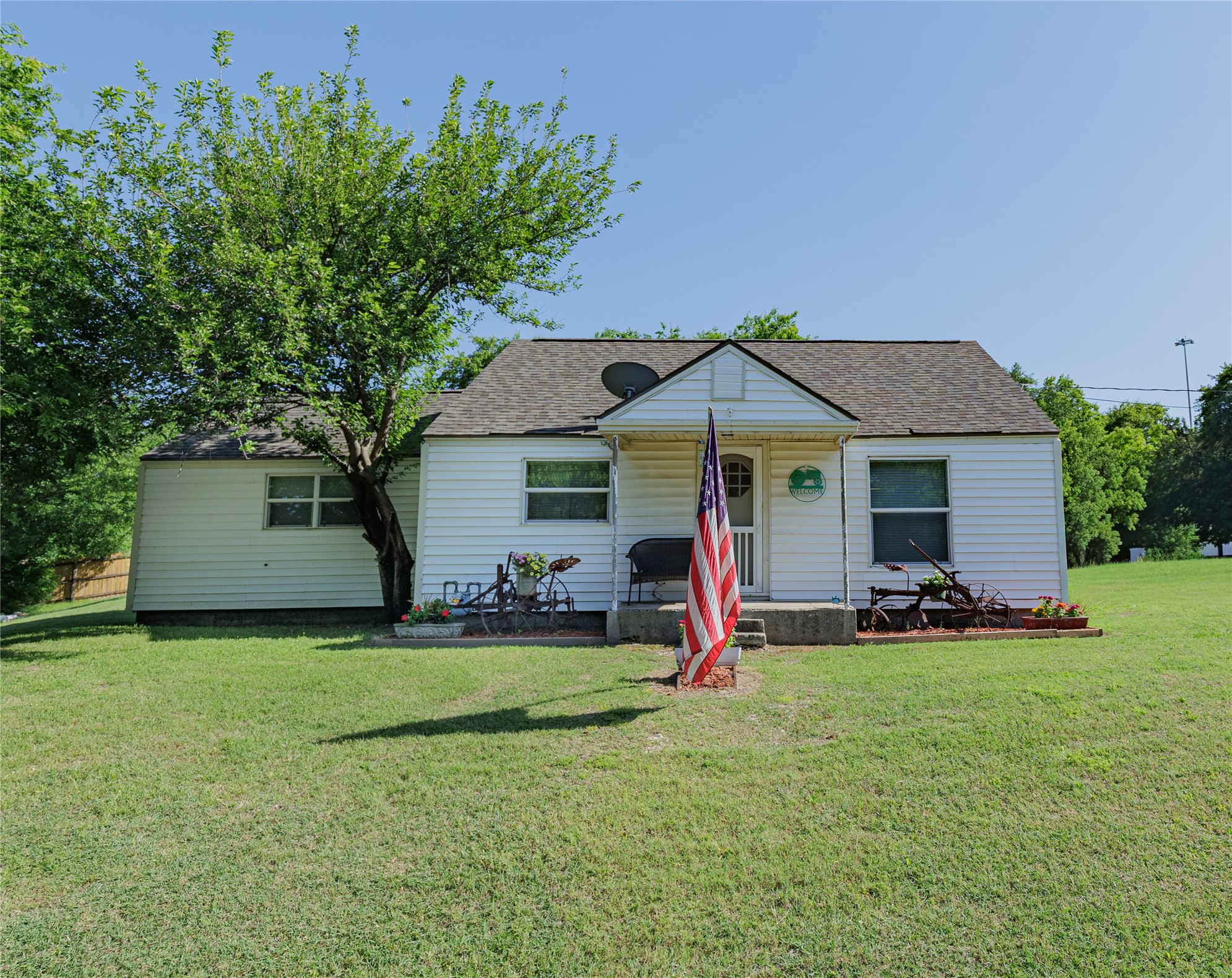 1103 E Old Chico Road Decatur TX 76234