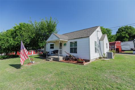 1103 E Old Chico Road Decatur TX 76234
