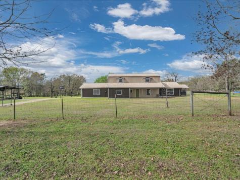 1013 Dewitt Hinson Road No City TX 75969