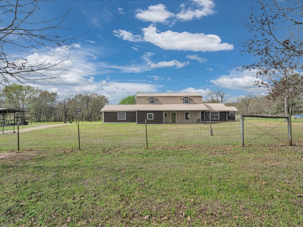 1013 Dewitt Hinson Road No City TX 75969