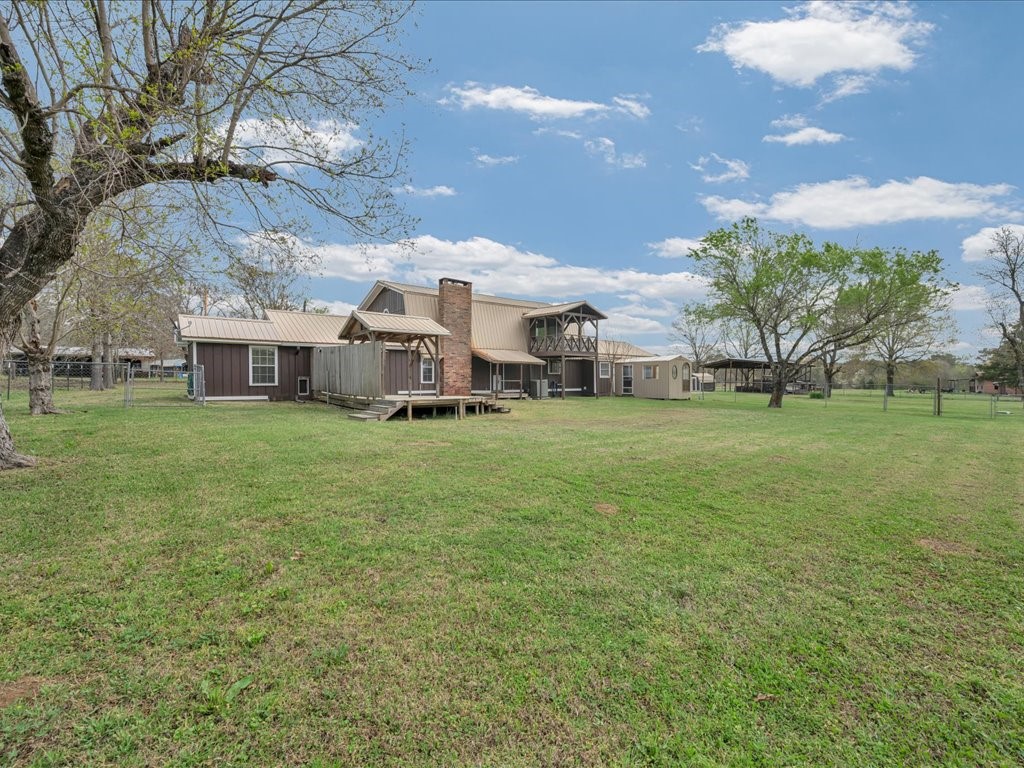 1013 Dewitt Hinson Road No City TX 75969