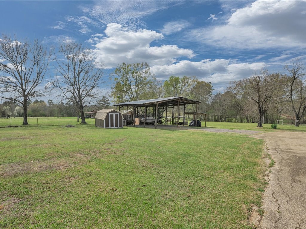 1013 Dewitt Hinson Road No City TX 75969