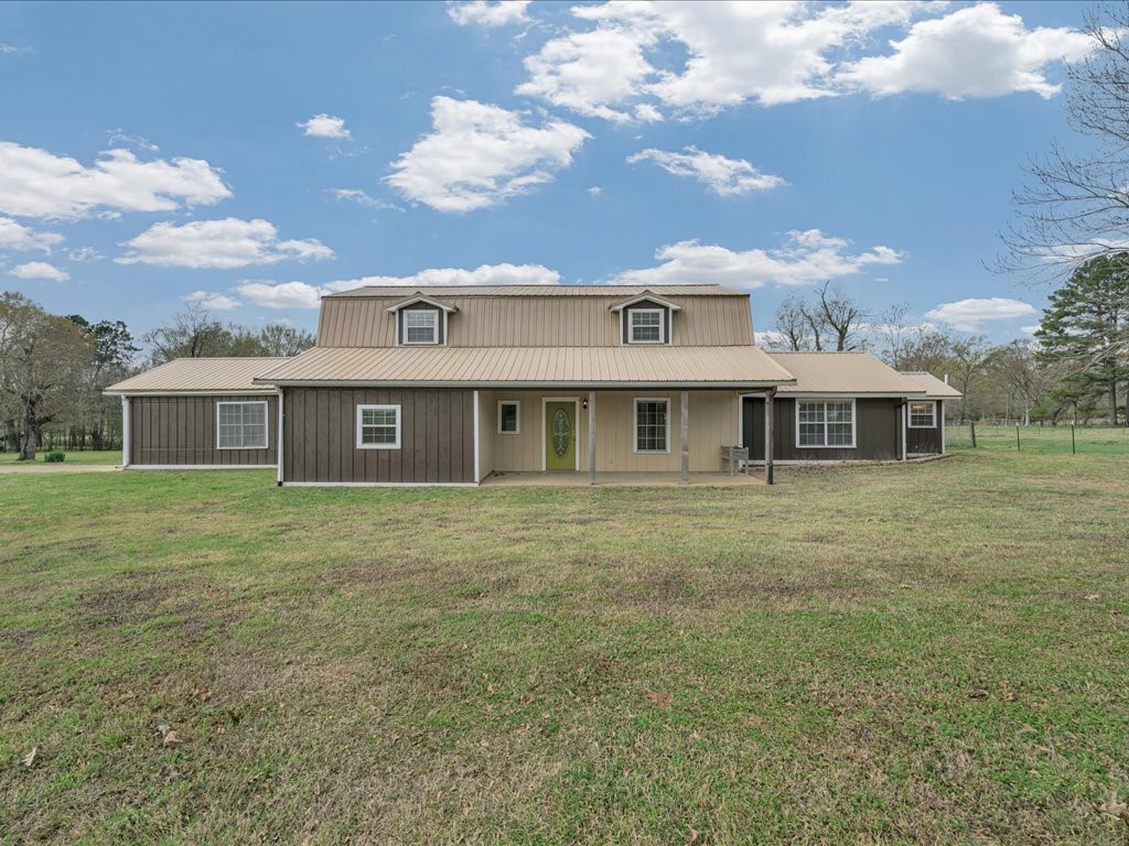 1013 Dewitt Hinson Road No City TX 75969