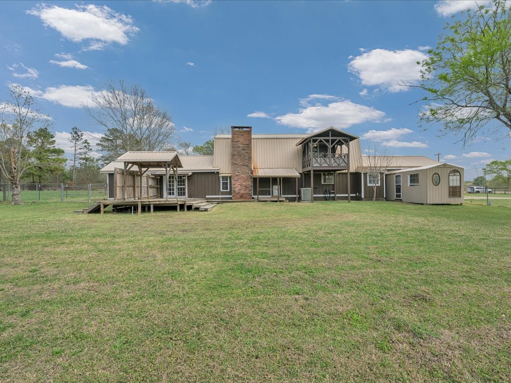 1013 Dewitt Hinson Road No City TX 75969