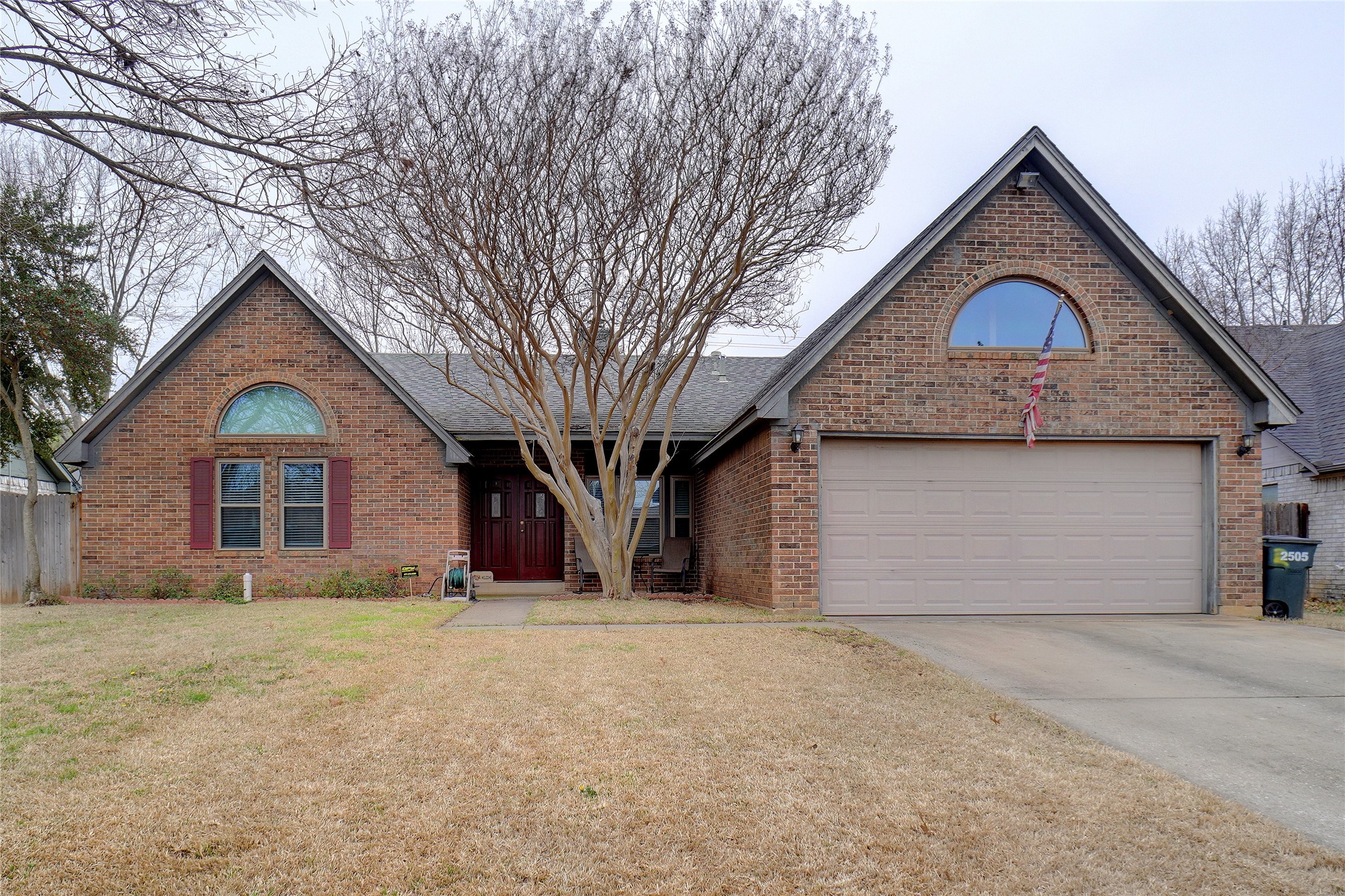 2505 Mountainview Drive Corinth TX 76210