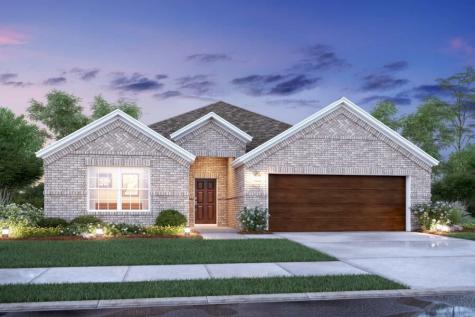 1321 Rosler Street Mansfield TX 76063