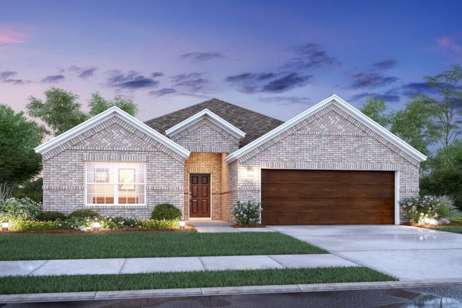 1321 Rosler Street Mansfield TX 76063