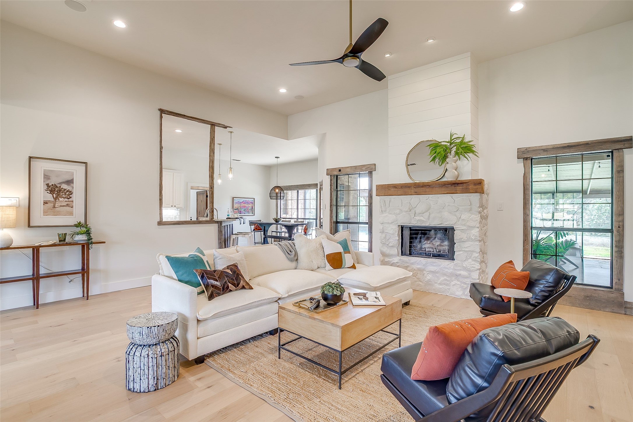 657 Silver Spur Drive Weatherford TX 76087