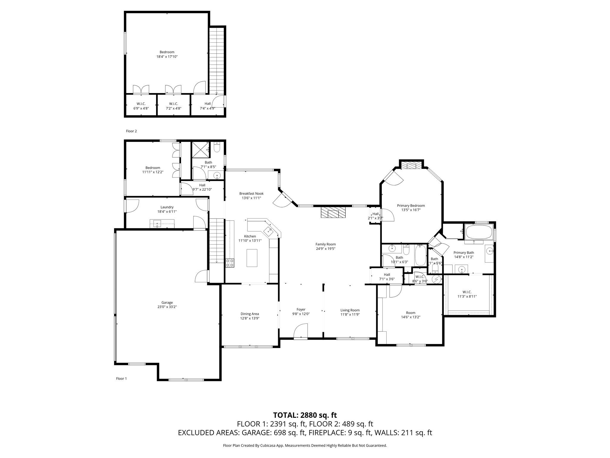 657 Silver Spur Drive Weatherford TX 76087
