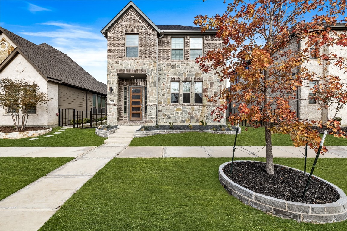 4168 Curtiss Drive Frisco TX 75034