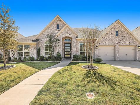 2528 Patton Drive Melissa TX 75454