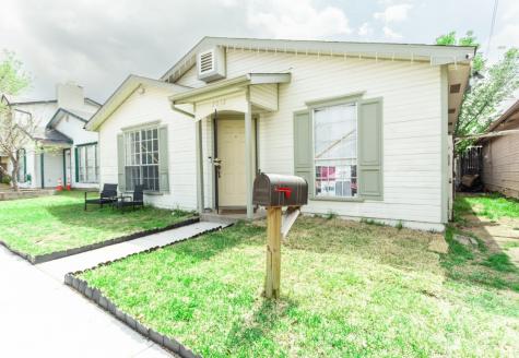 2012 Lewiston Avenue Dallas TX 75217