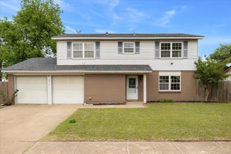 4417 Bucknell Drive Garland TX 75042