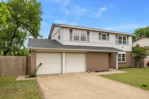 4417 Bucknell Drive Garland TX 75042