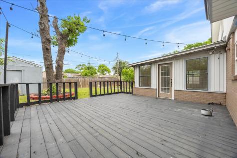 4417 Bucknell Drive Garland TX 75042