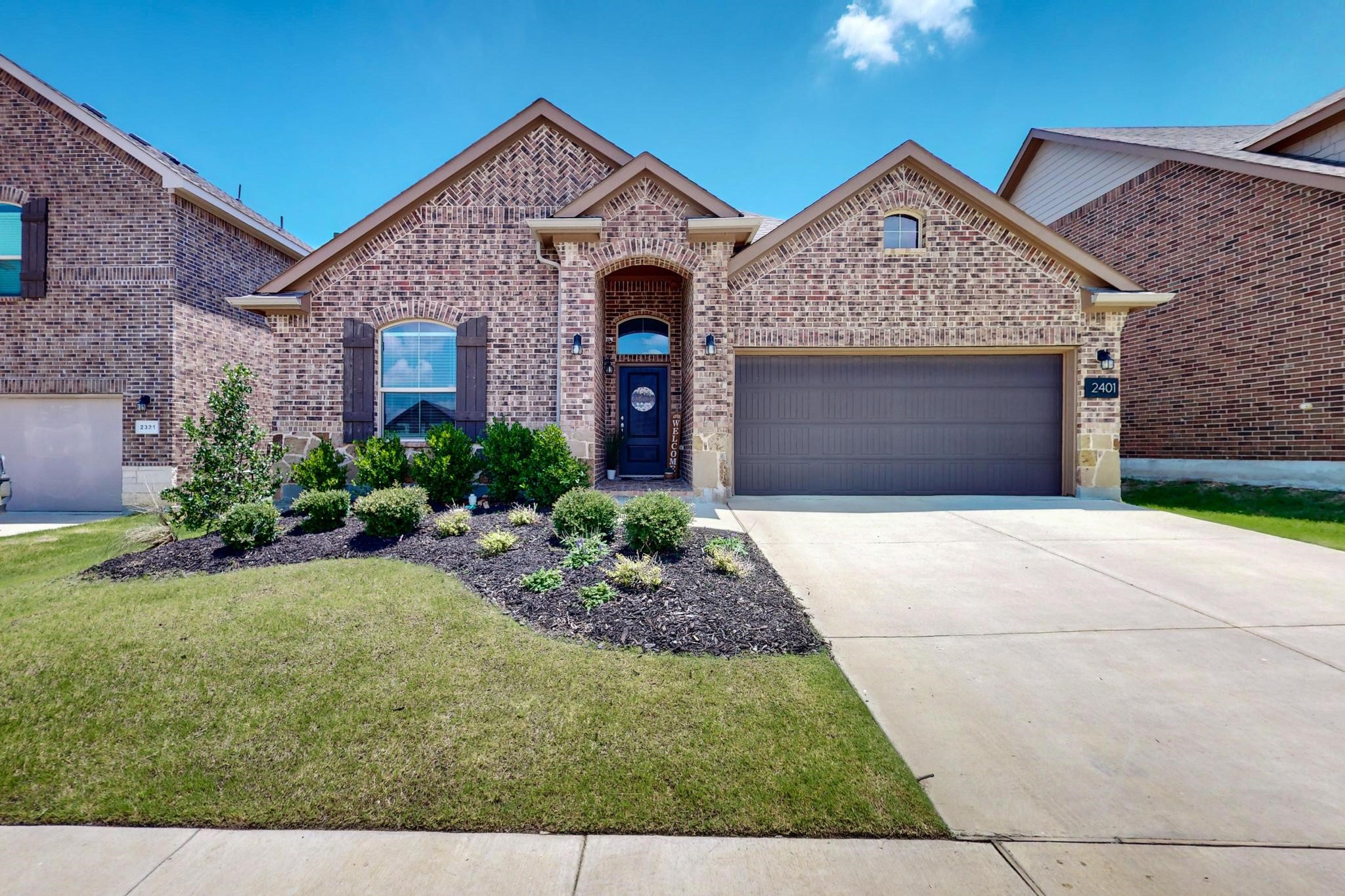 2401 Blackrail Court Argyle TX 76226