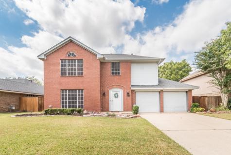 4429 Crane Drive Grand Prairie TX 75052