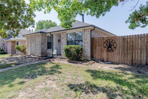 1709 Cool Springs Drive Mesquite TX 75181