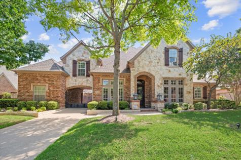 529 Haverhill Lane Colleyville TX 76034