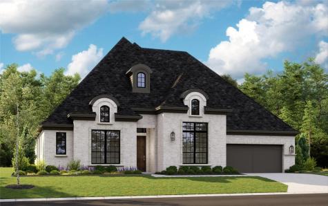 721 Leighton Street Prosper TX 75078