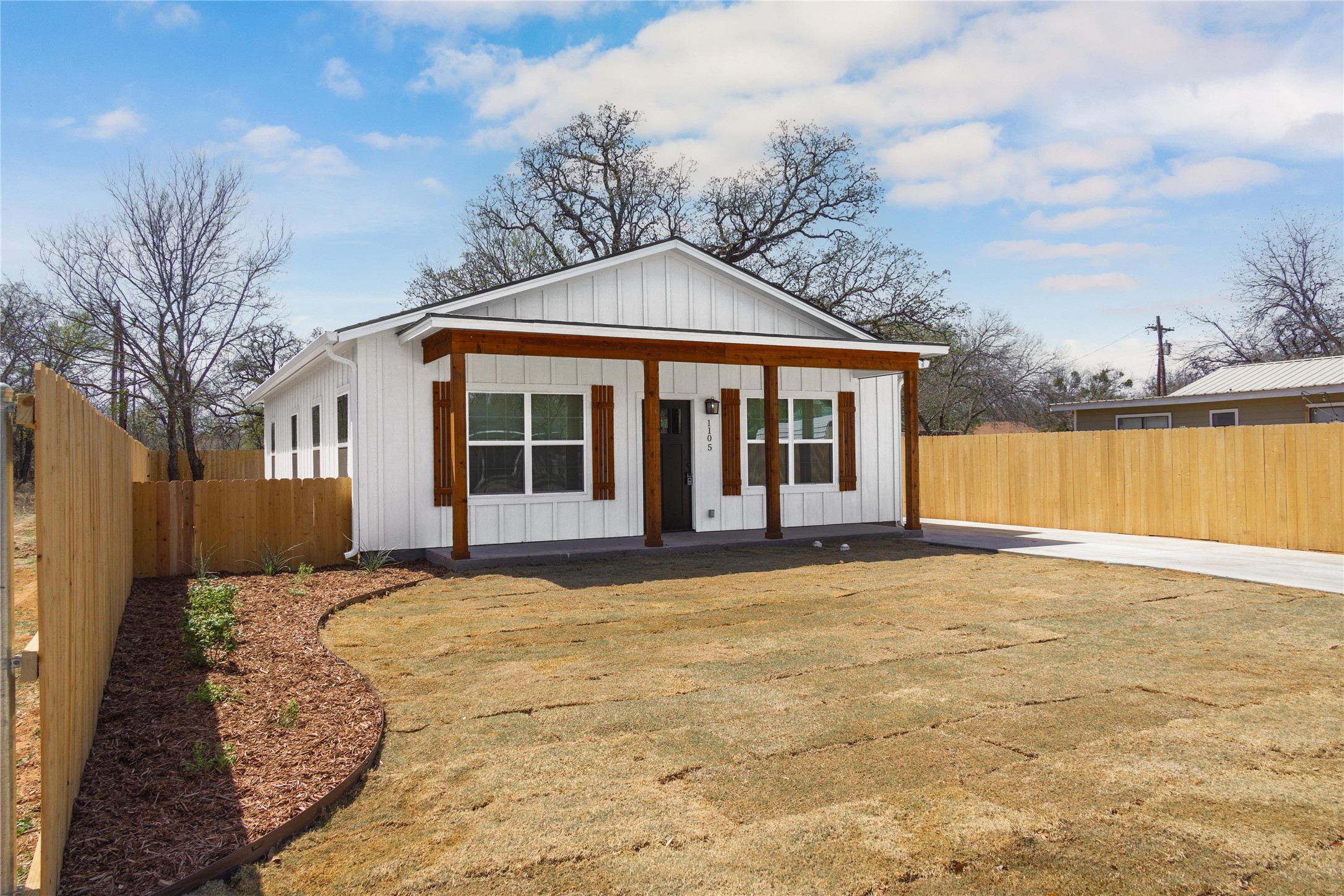 1105 1st Street Brownwood TX 76801