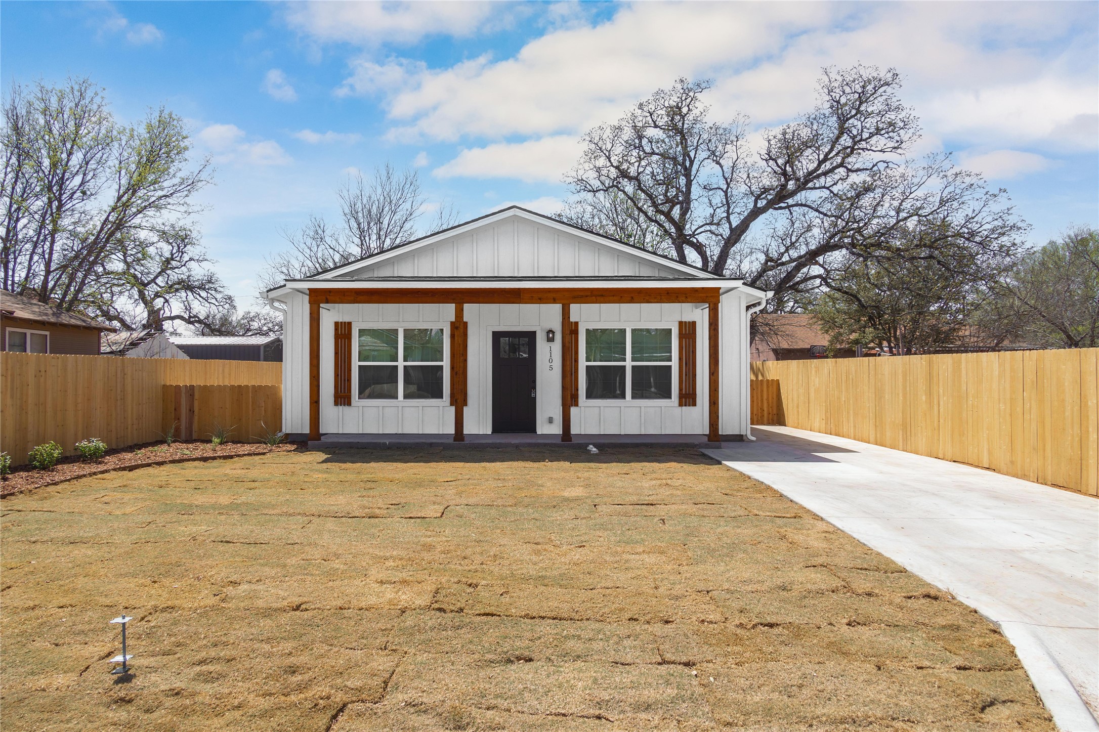 1105 1st Street Brownwood TX 76801