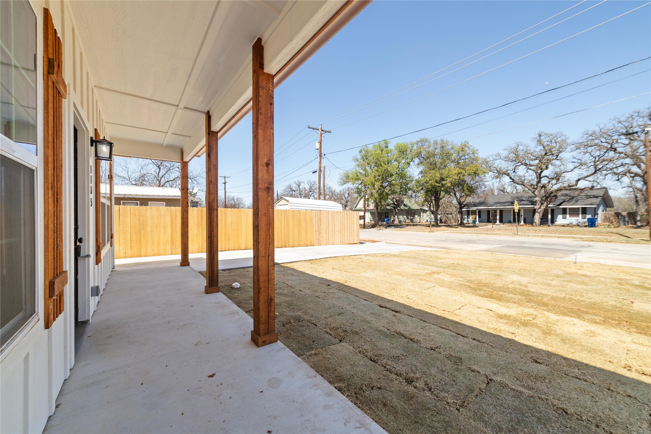 1105 1st Street Brownwood TX 76801