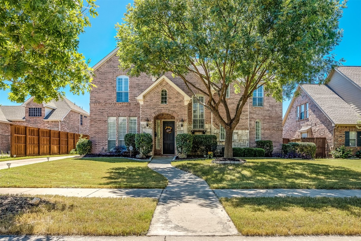 2528 Merlin Drive Lewisville TX 75056