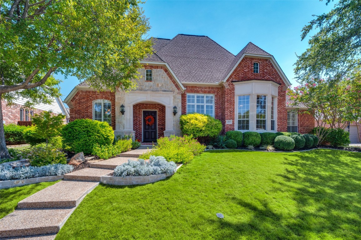 2113 Cypress Point Drive Mckinney TX 75072