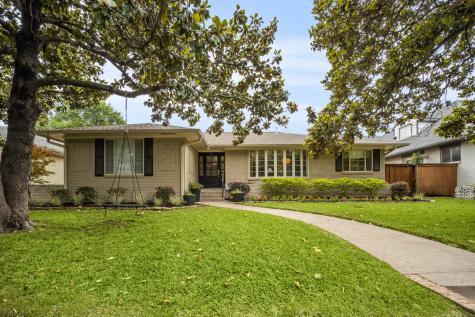 6834 Carolyncrest Drive Dallas TX 75214