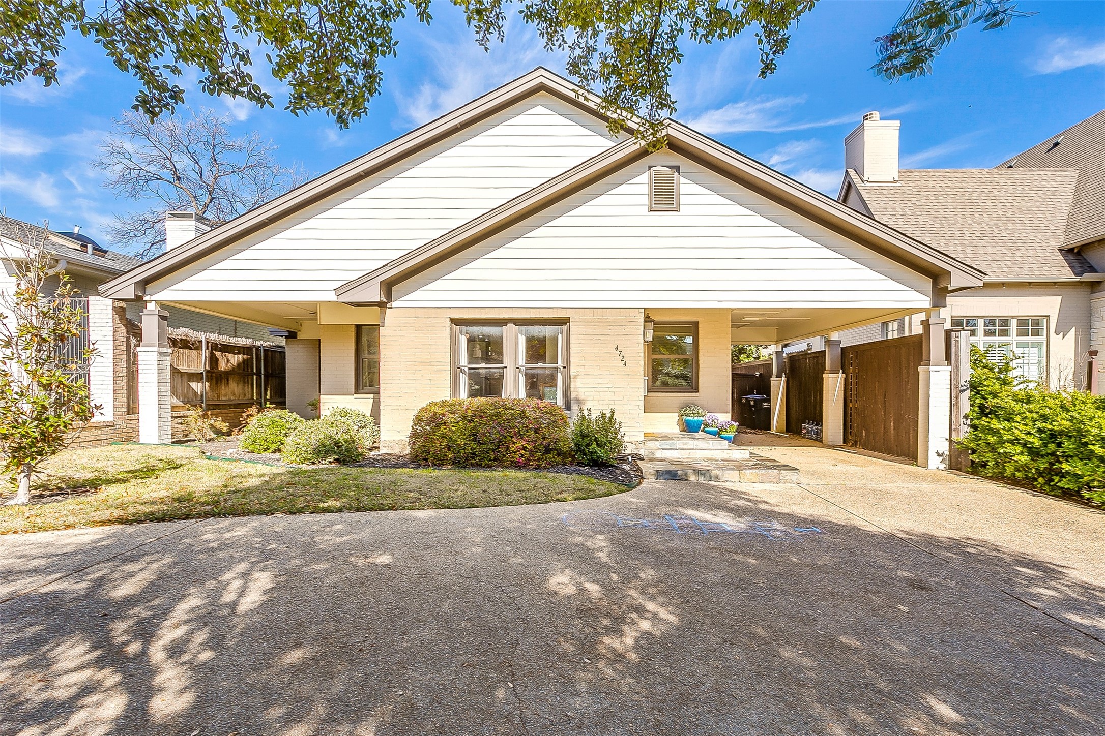 4724 Lafayette Avenue Fort Worth TX 76107