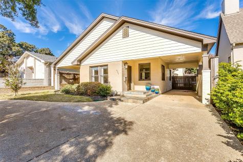 4724 Lafayette Avenue Fort Worth TX 76107