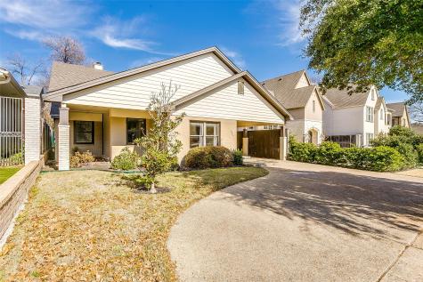 4724 Lafayette Avenue Fort Worth TX 76107