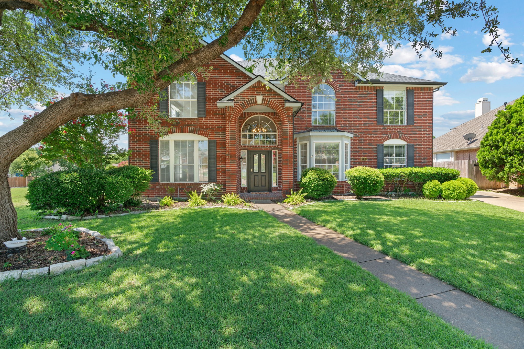 5116 Broken Bow Drive Fort Worth TX 76137