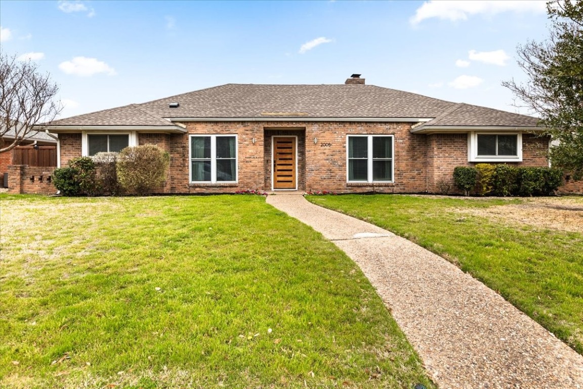 2005 Cherbourg Drive Plano TX 75075