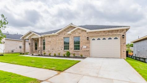 3717 Creek View Drive Mckinney TX 75071