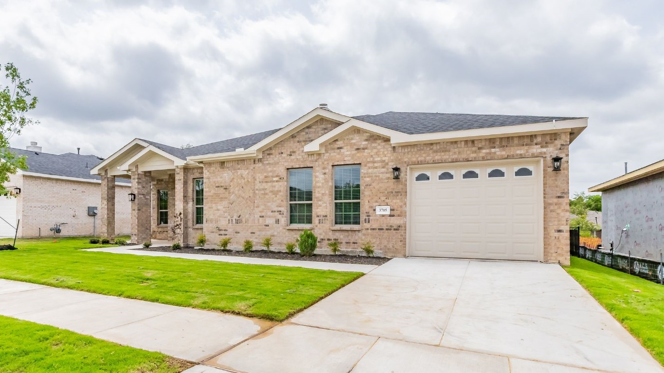 3717 Creek View Drive Mckinney TX 75071