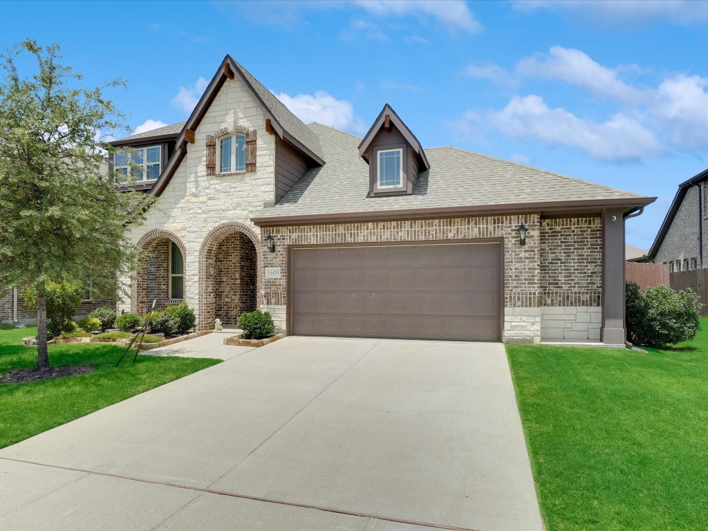 1609 Ada Lane Little Elm TX 75068