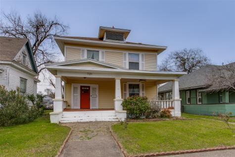 721 W 9th Street Dallas TX 75208