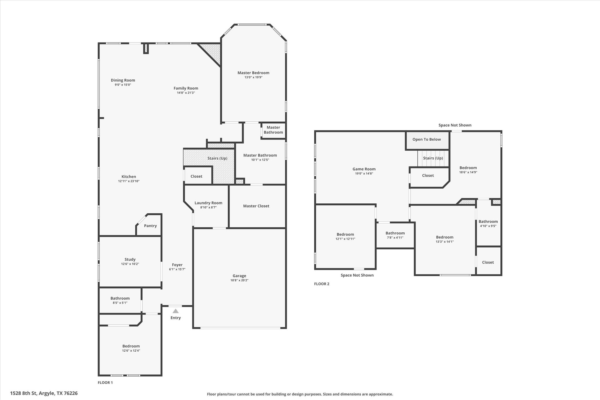 1528 8th Street Argyle TX 76226