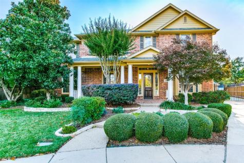 1105 Guadalupe Court Colleyville TX 76034
