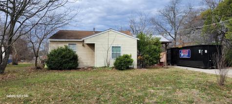 321 Center Lane Fort Worth TX 76140