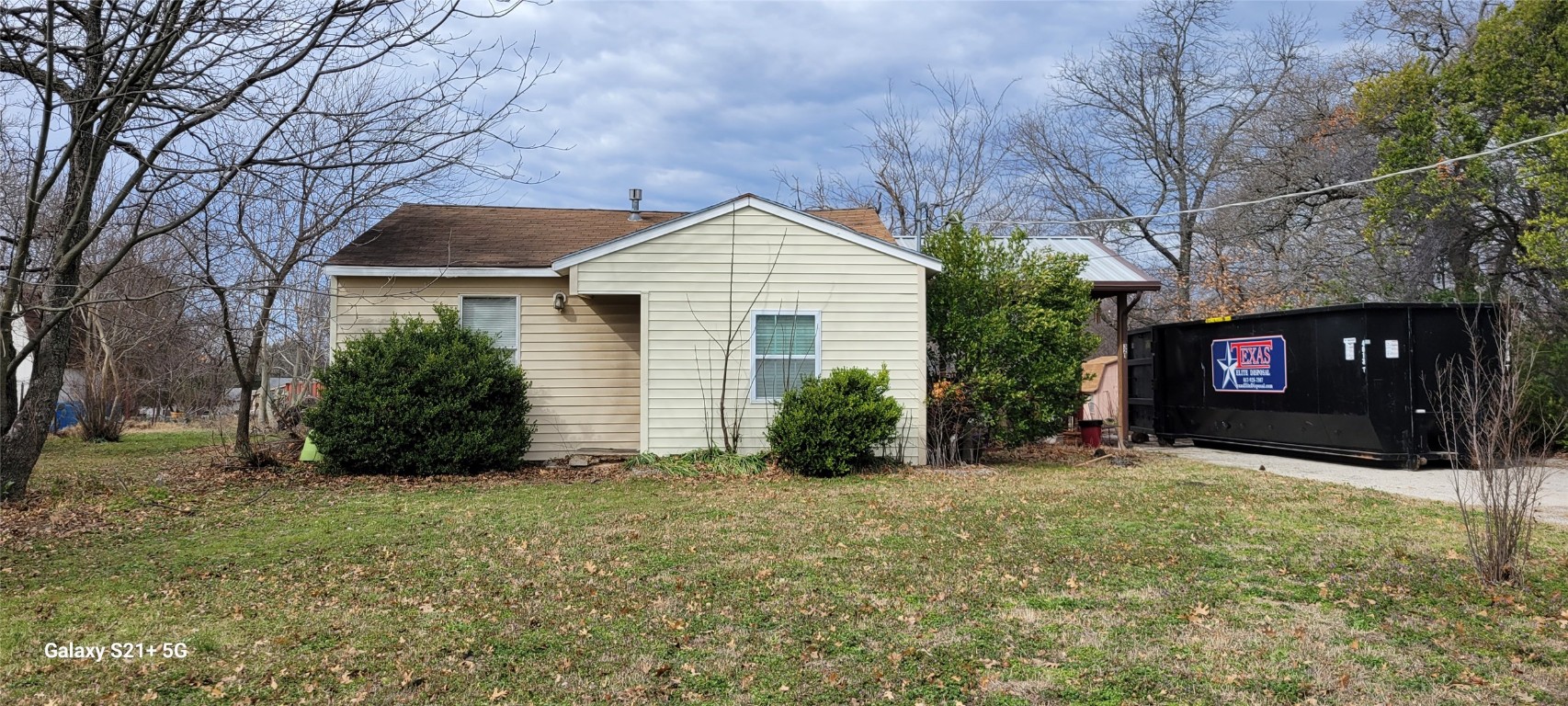 321 Center Lane Fort Worth TX 76140