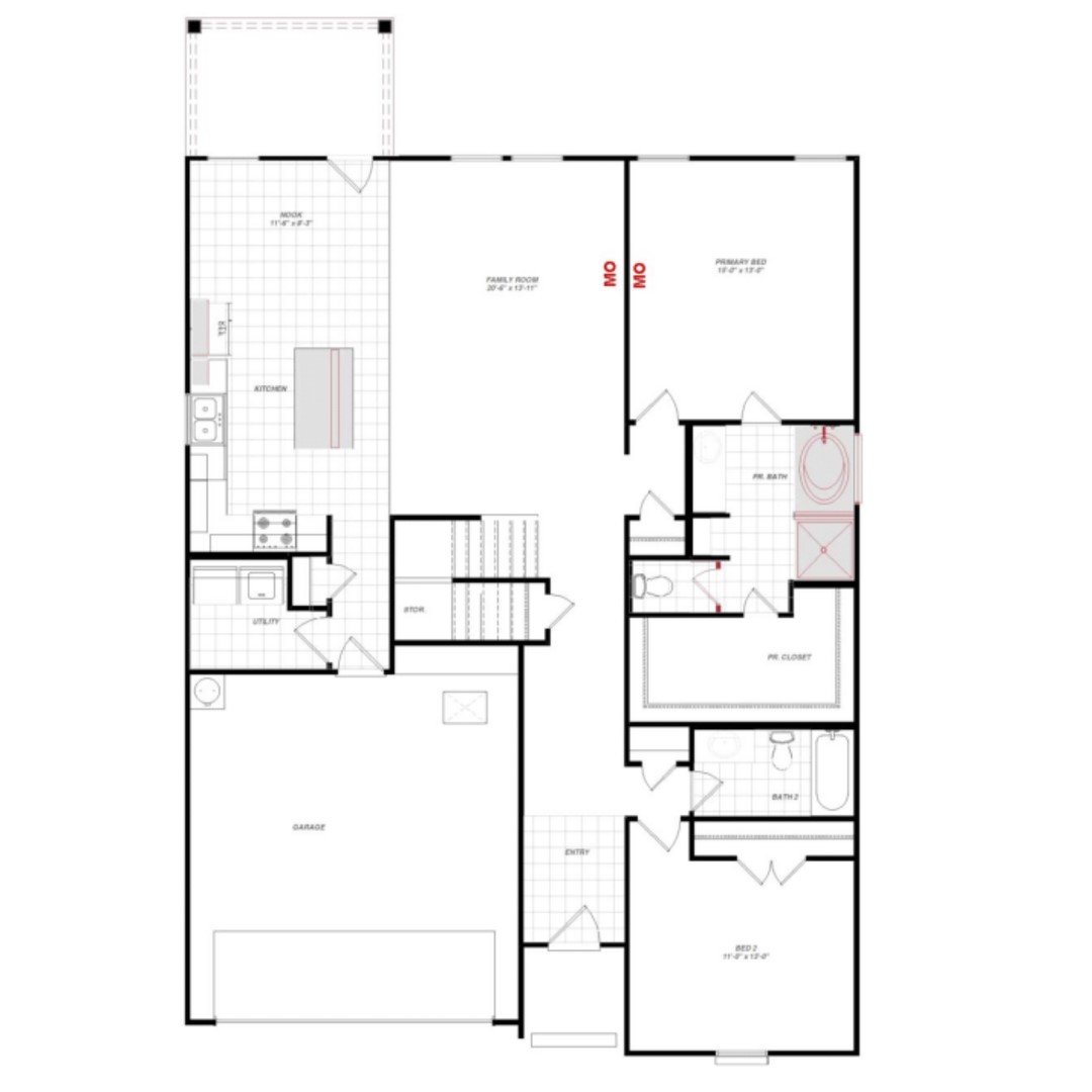 3125 Areca Lane Fort Worth TX 76108