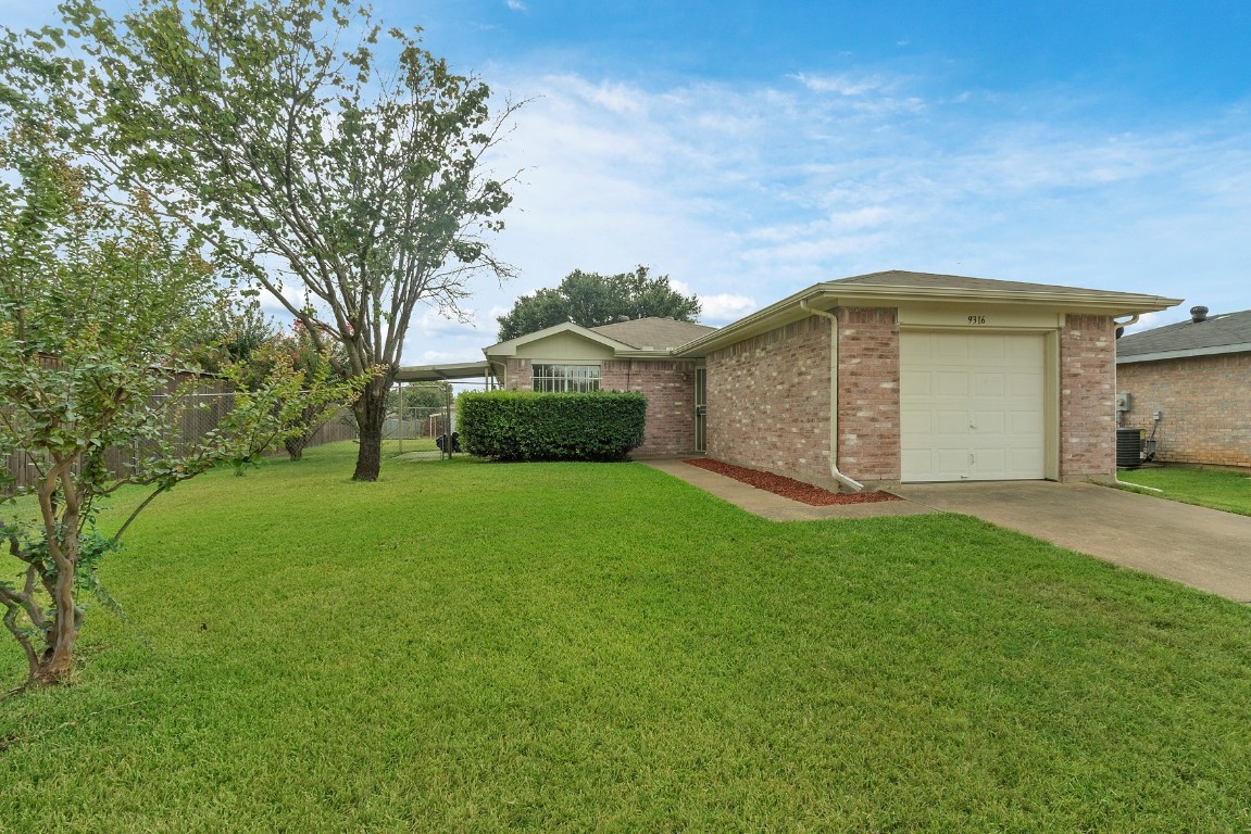 9316 Coriander Place Dallas TX 75217