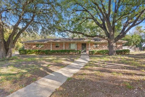 8756 Panther Drive Woodway TX 76712