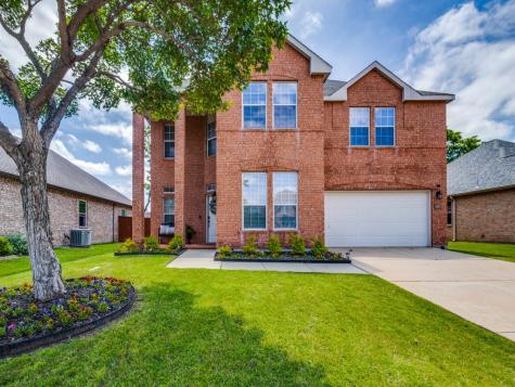 1928 Peppertree Drive Little Elm TX 75068