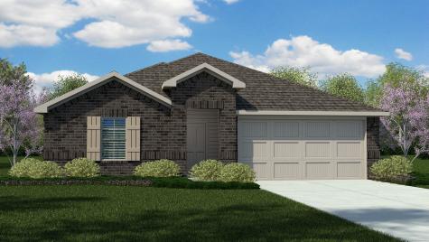 1008 Cherry Cove Lane Fort Worth TX 76131