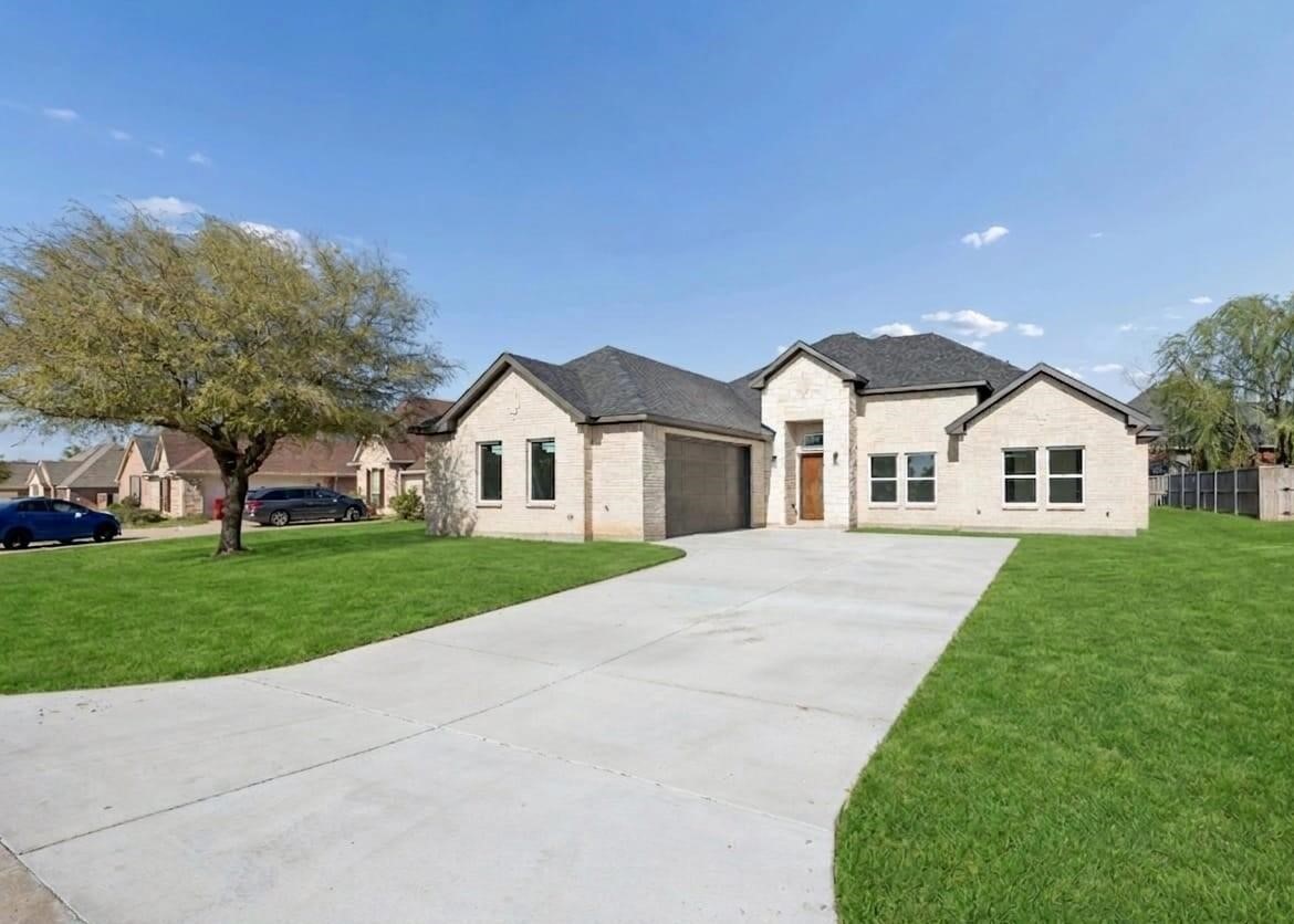 3007 Preston Club Drive Sherman TX 75092