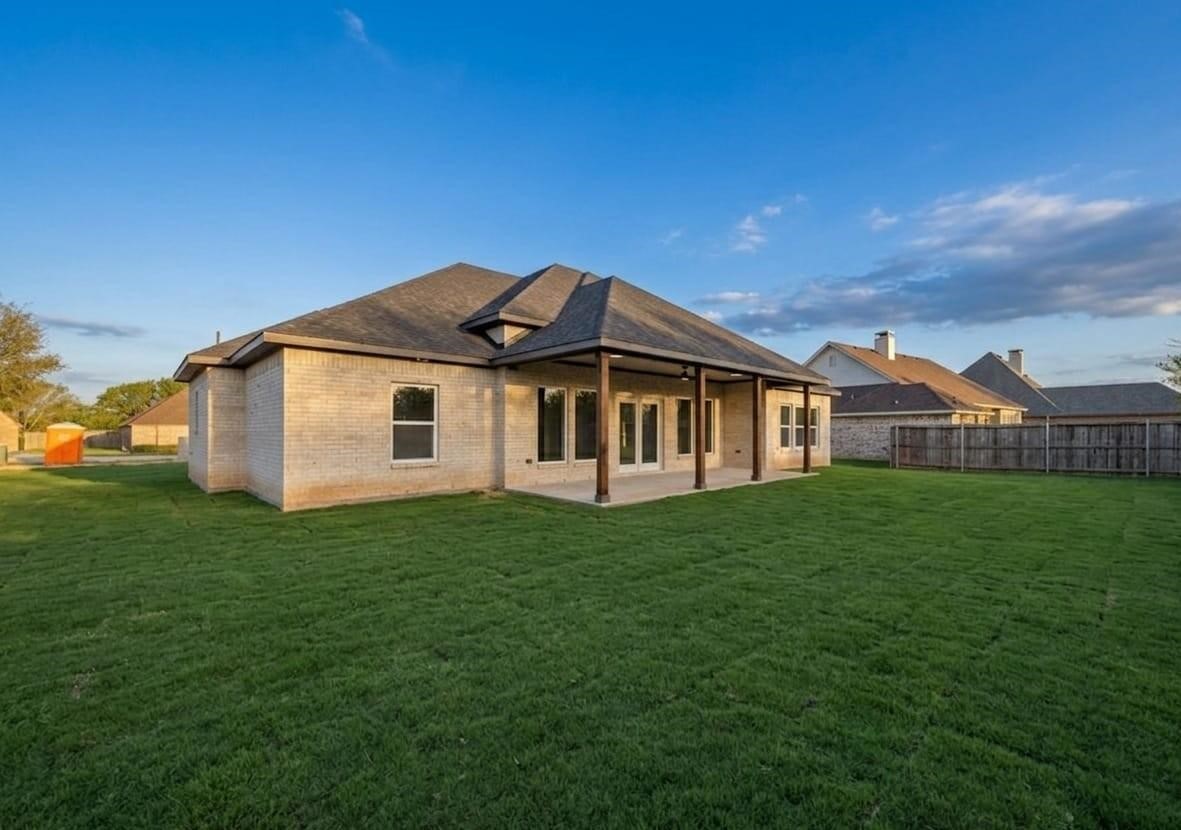 3007 Preston Club Drive Sherman TX 75092